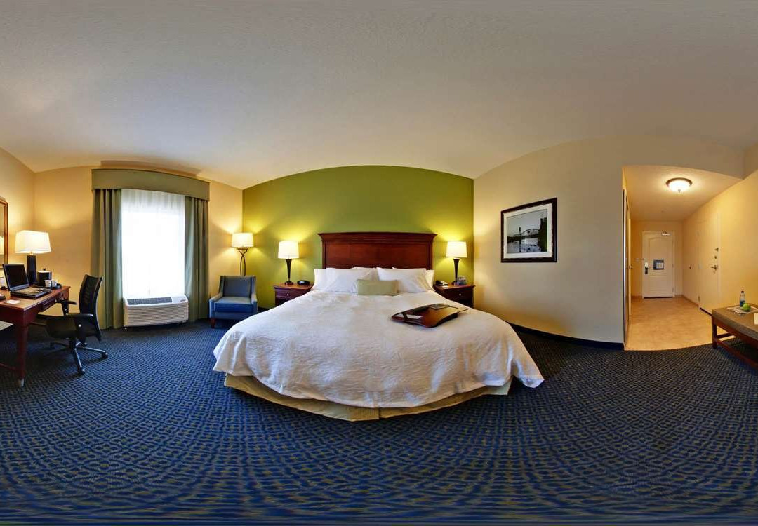 Hampton Inn Jackson主图