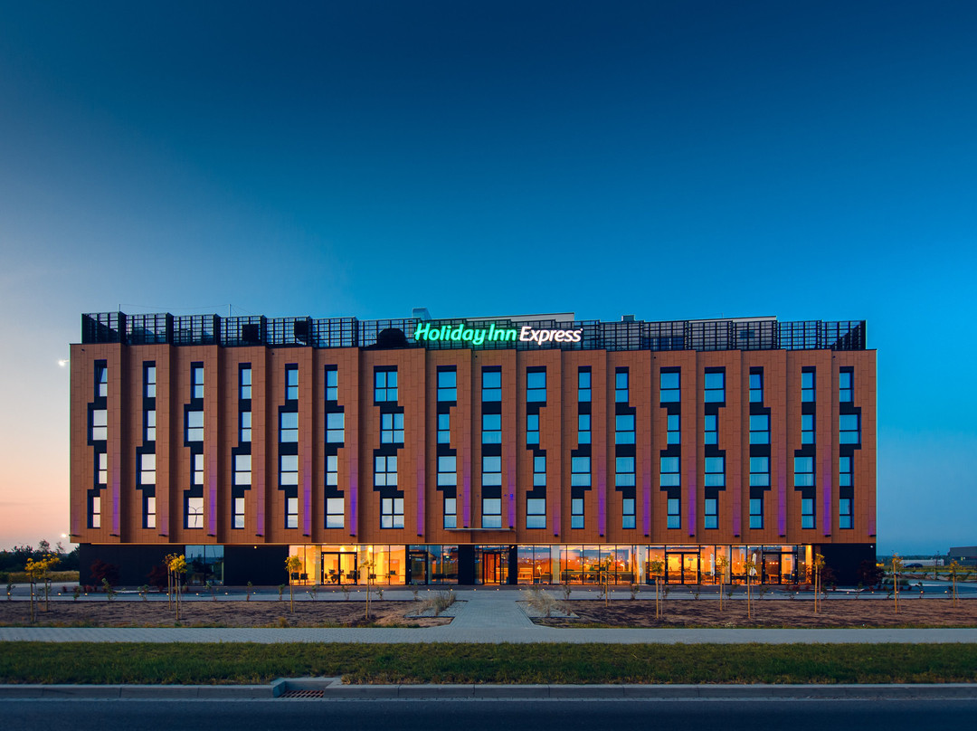 Holiday Inn Express Rzeszow Airport By IHG