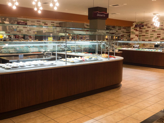 Legends Casino Hotel主图