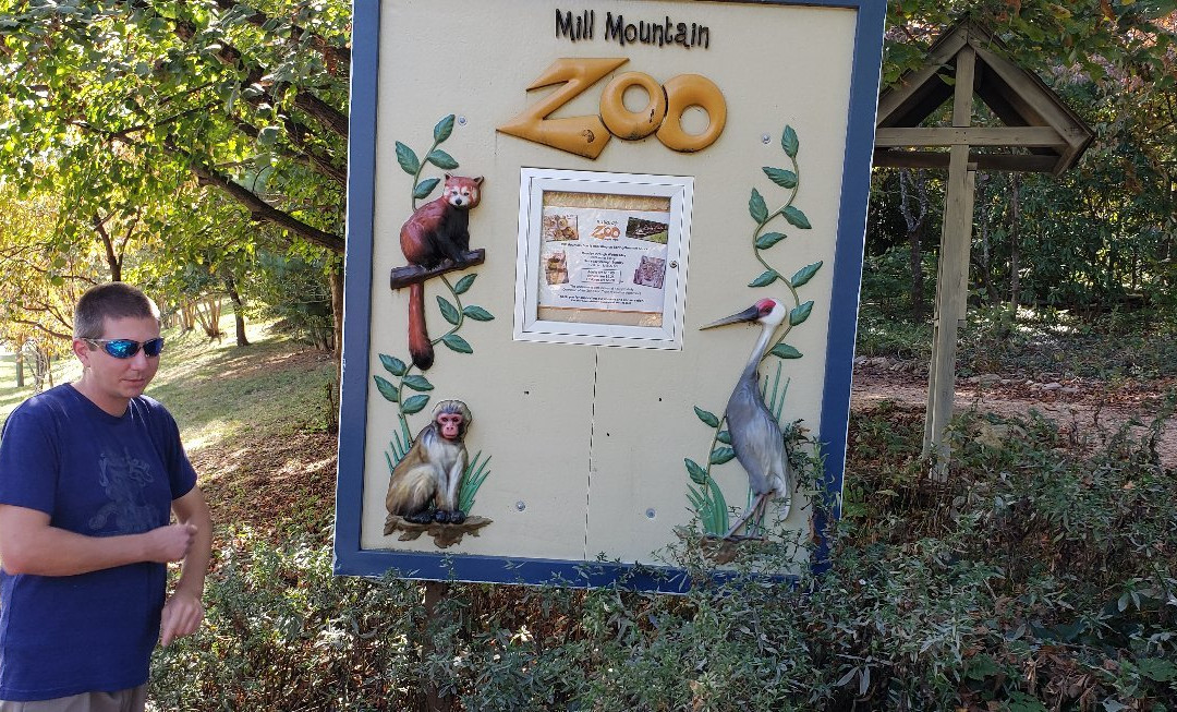 Mill Mountain Zoo景点图片