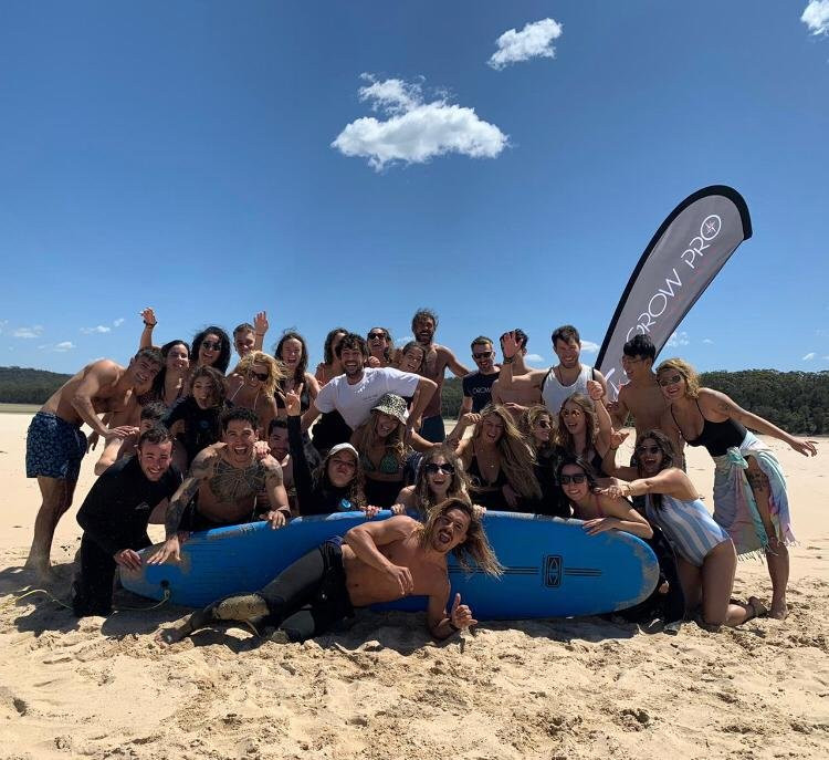 Australian Surf Tours-悉尼必去景点