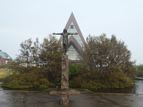 Vesturkirkjan Church-托沙文必去景点