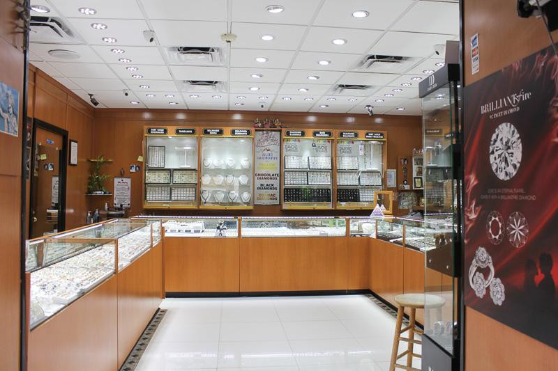 GH Jewelry Center-圣 托马斯必去景点