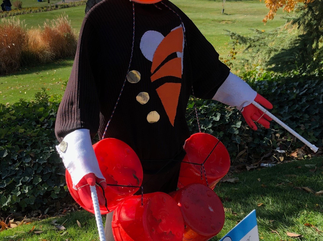 Ashton Gardens-李海必去景点