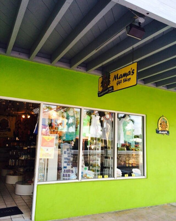 Mama's Gift Shop-普罗维登西亚莱斯必去景点