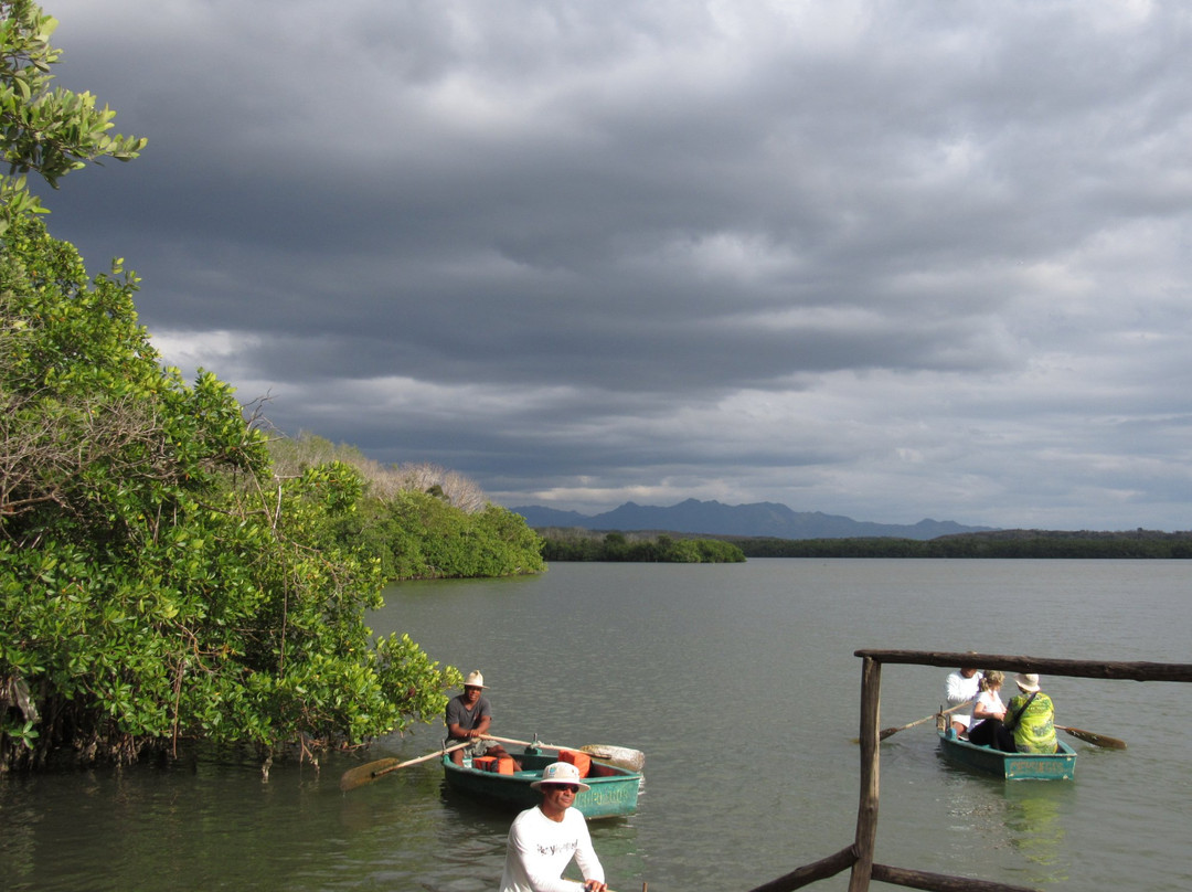 Guanaroca Lagoon景点图片