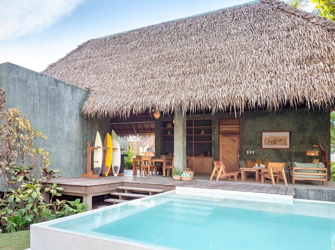 Tadhana Villa Siargao