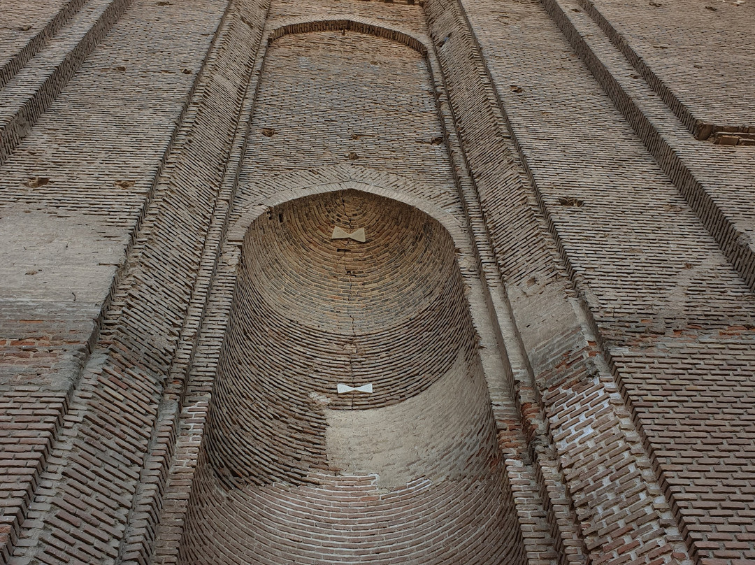 Ark Mosque (Ark-e-alishah)景点图片