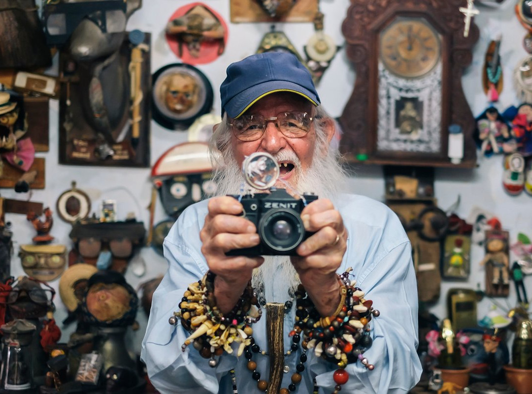 Guanabo旅游景点-Museo de Gallo