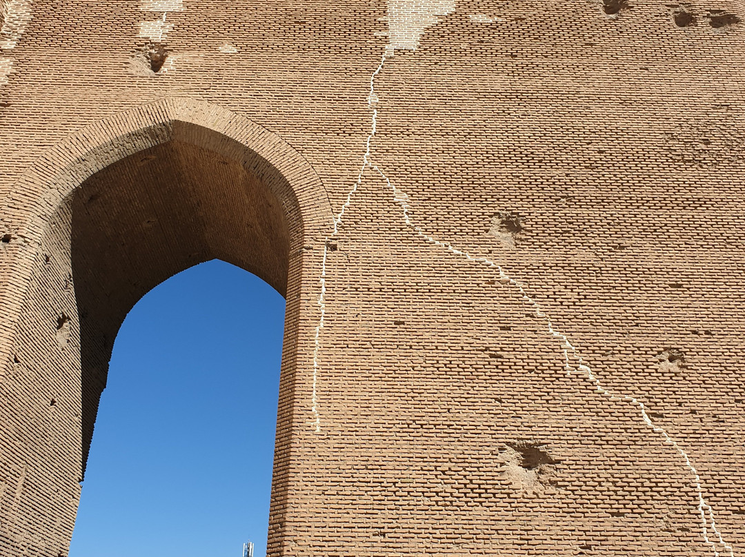 Ark Mosque (Ark-e-alishah)景点图片
