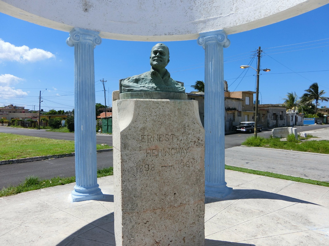 Guanabo旅游景点-Hemingway Memorial