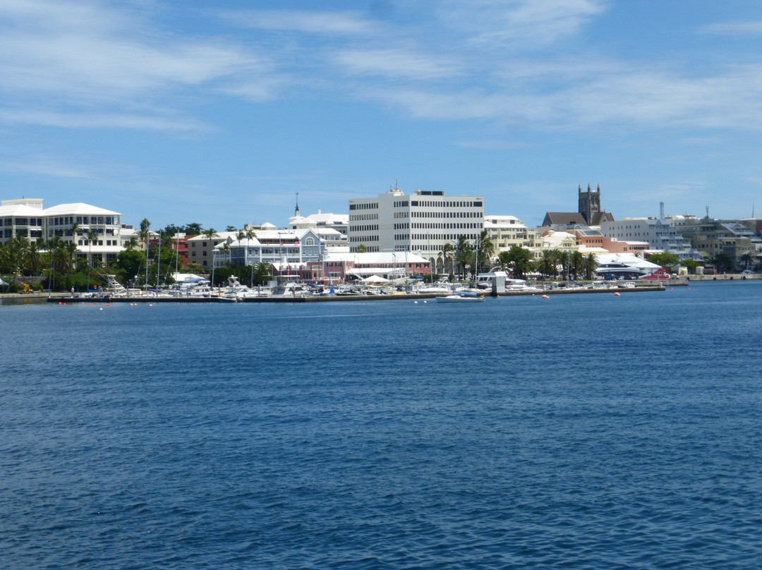 Sea Express Ferry Service景点图片