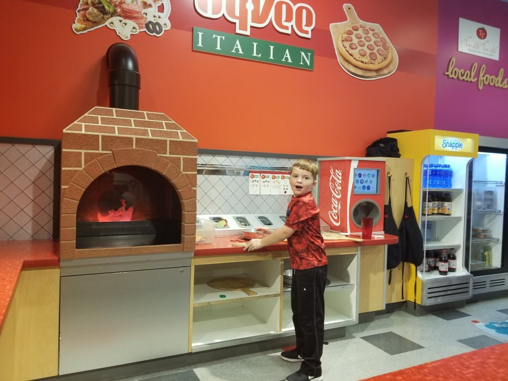 Omaha Children's Museum-奥马哈必去景点