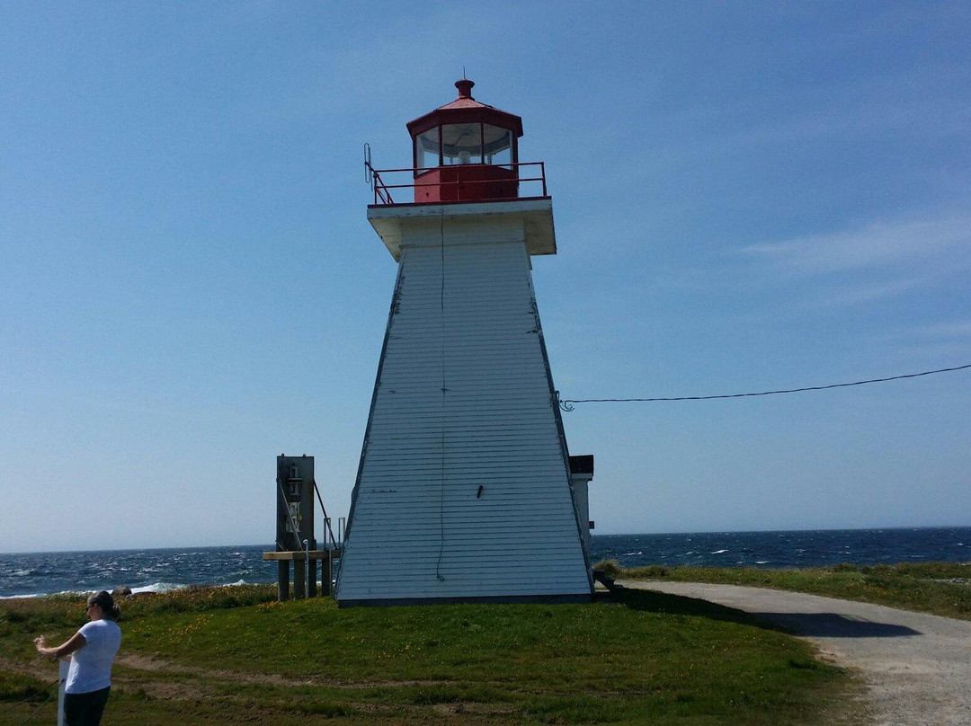 Baccaro Point Lighthouse景点图片