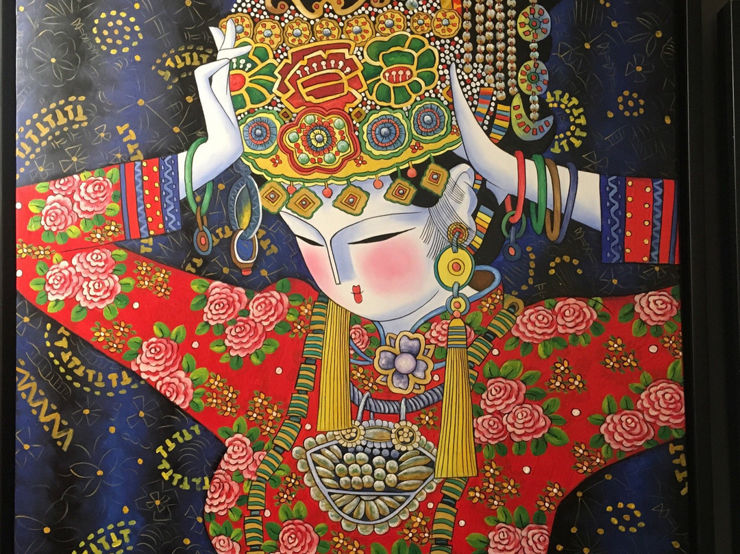 Symphony In Brass Chinese Works of Art景点图片