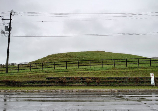Niikappu Mud Volcano-新冠町必去景点