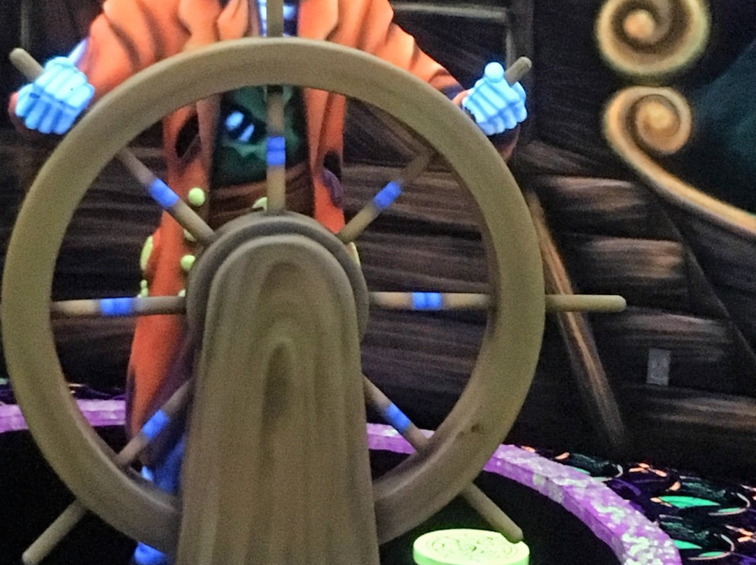 Warman旅游景点-Mar’s Mini Golf