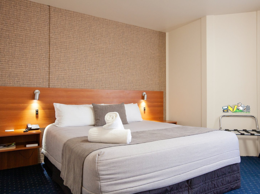 汉密尔顿文图拉酒店主图