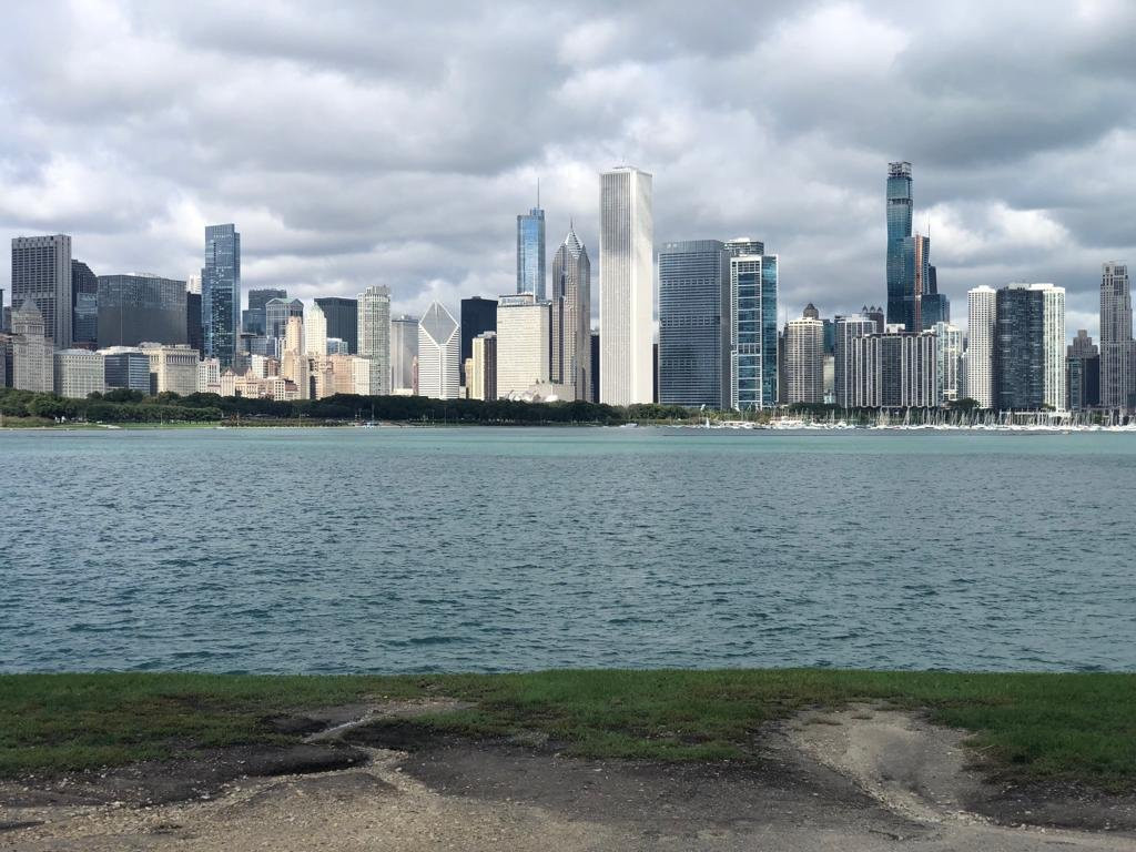 Segway Experience of Chicago-芝加哥必去景点