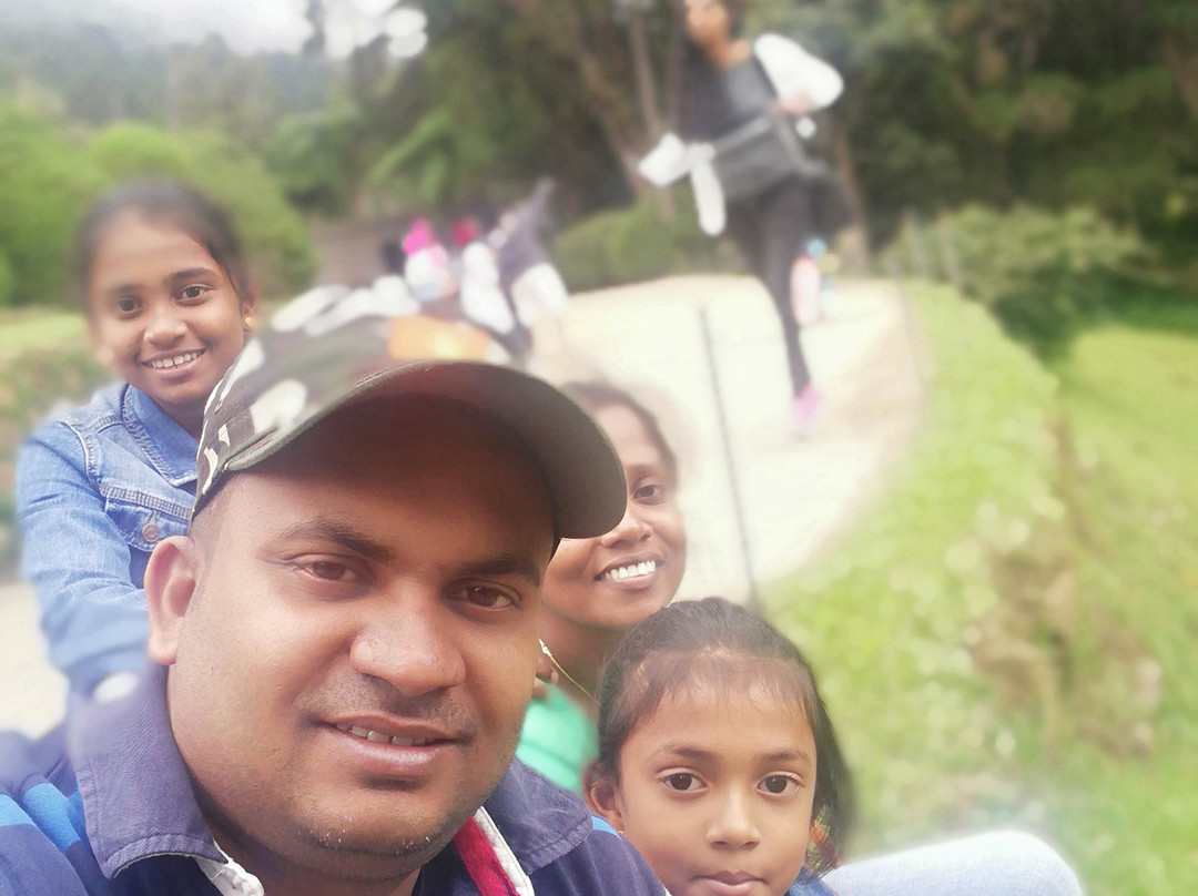 Hakgala皇家植物园-奴娃拉伊利雅必去景点