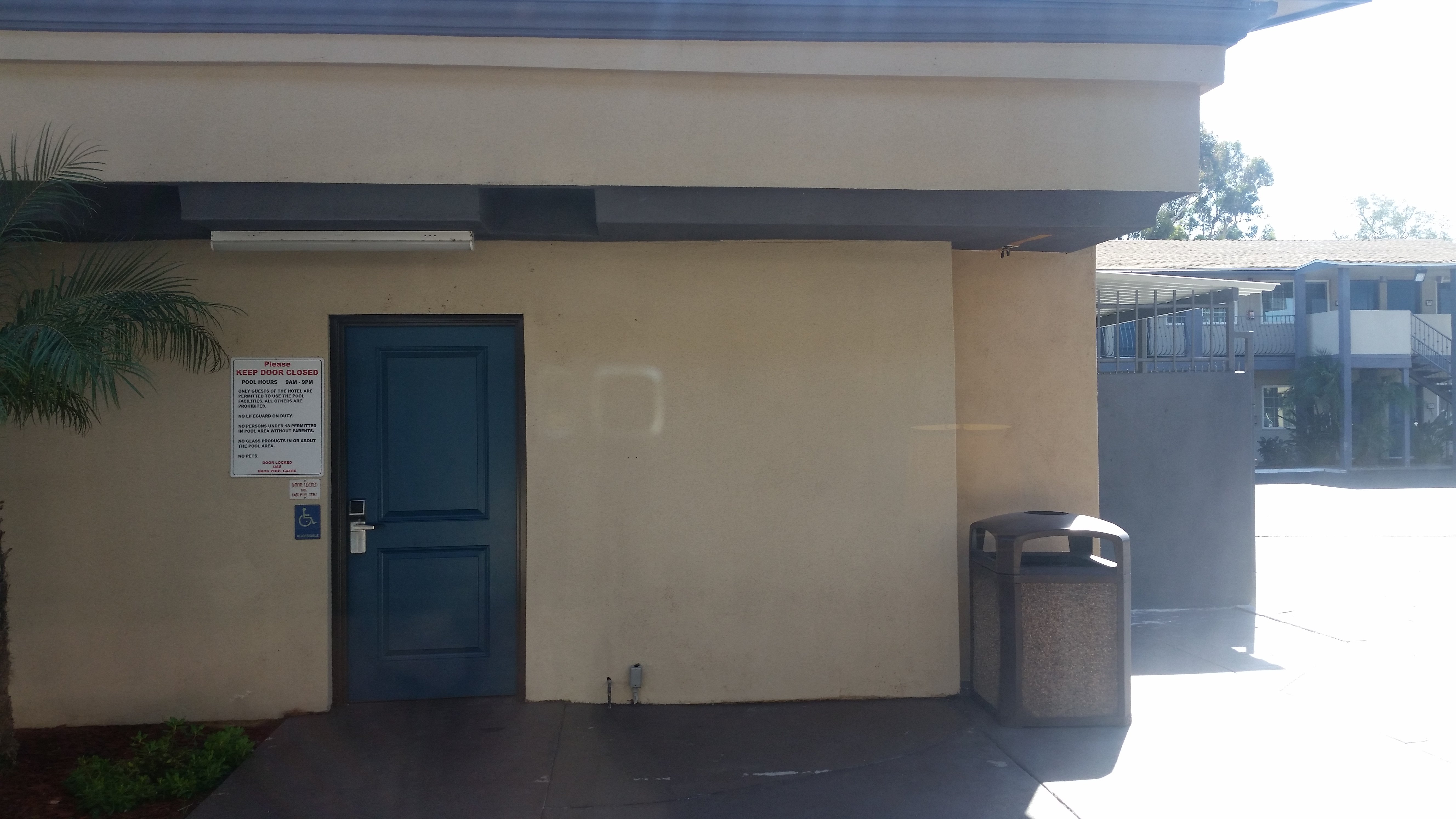 Days Inn by Wyndham San Diego - East / El Cajon-酒店景观