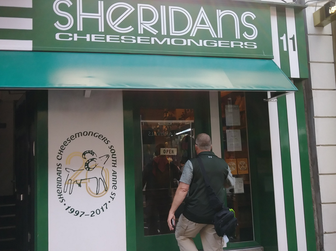 谢利丹斯商店-都柏林必去景点