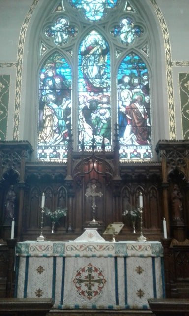 Grace Anglican Church景点图片