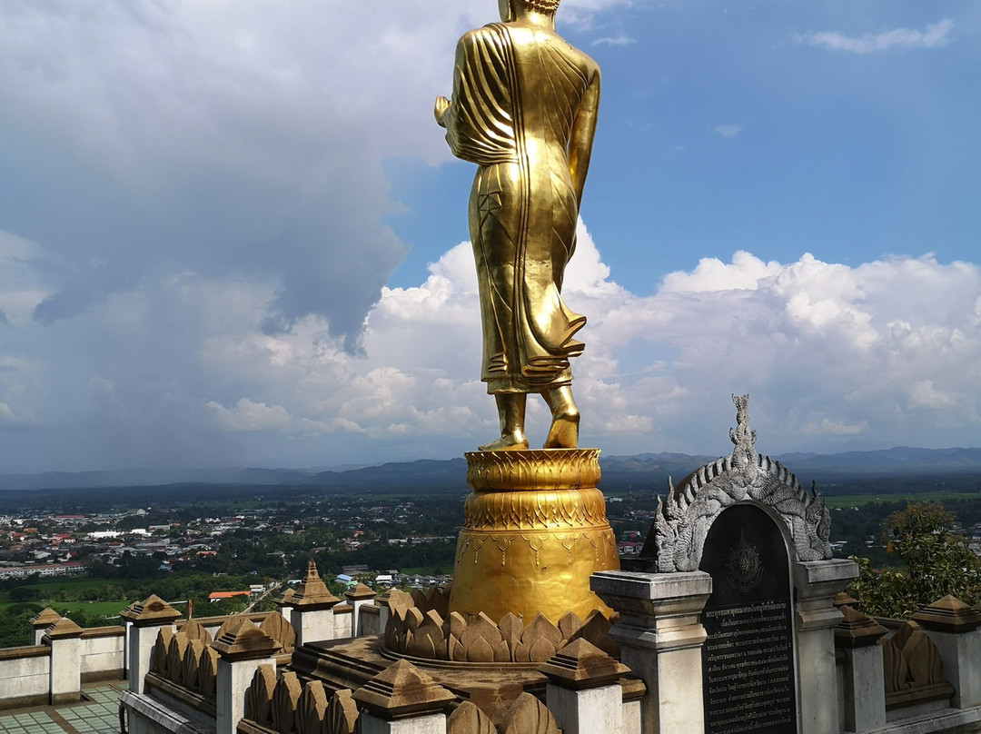 Wat Phra That Khao Noi景点图片