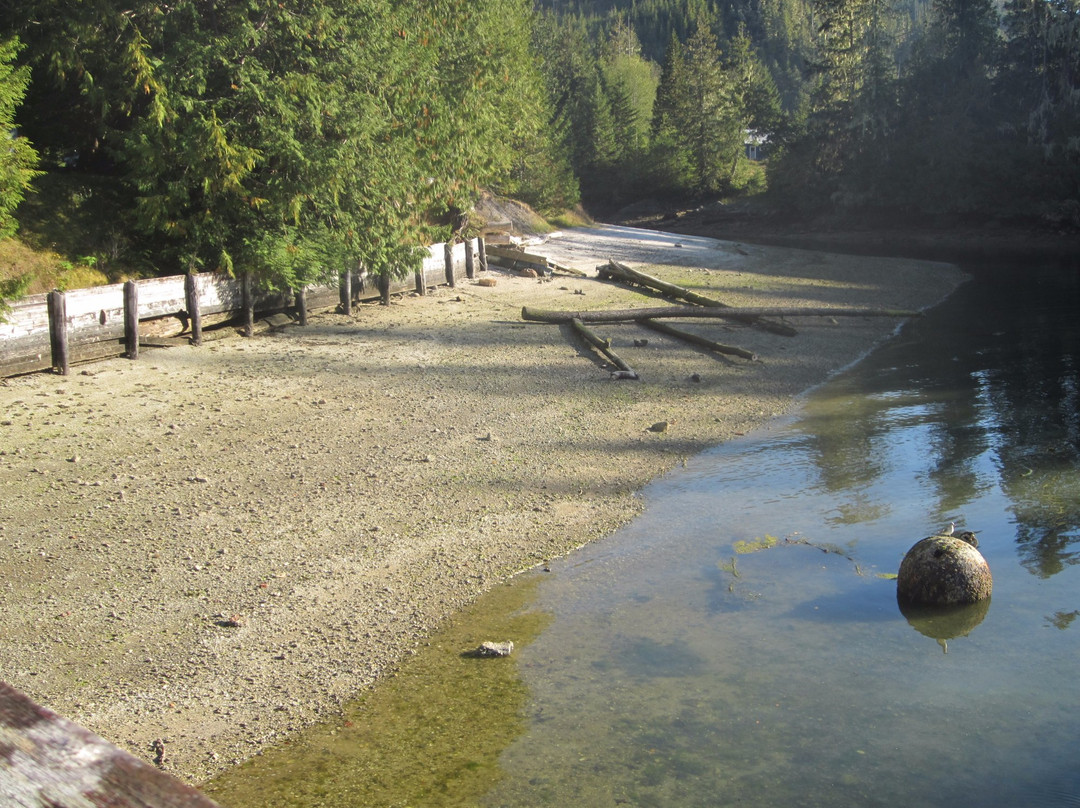 Echo Bay旅游景点-Echo Bay Marine Provincial Park