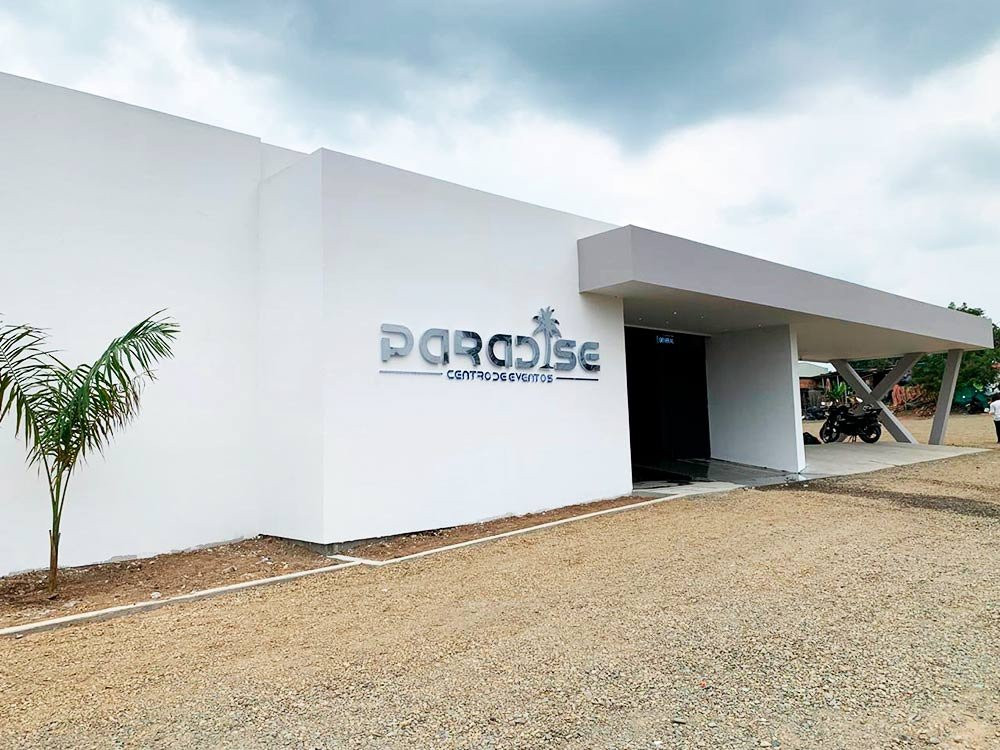 Centro de Eventos Paradise景点图片