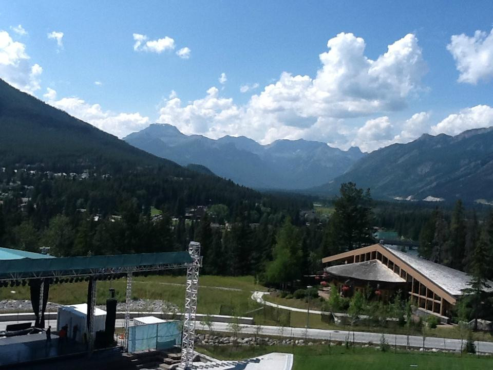 Banff Centre for Arts and Creativity景点图片