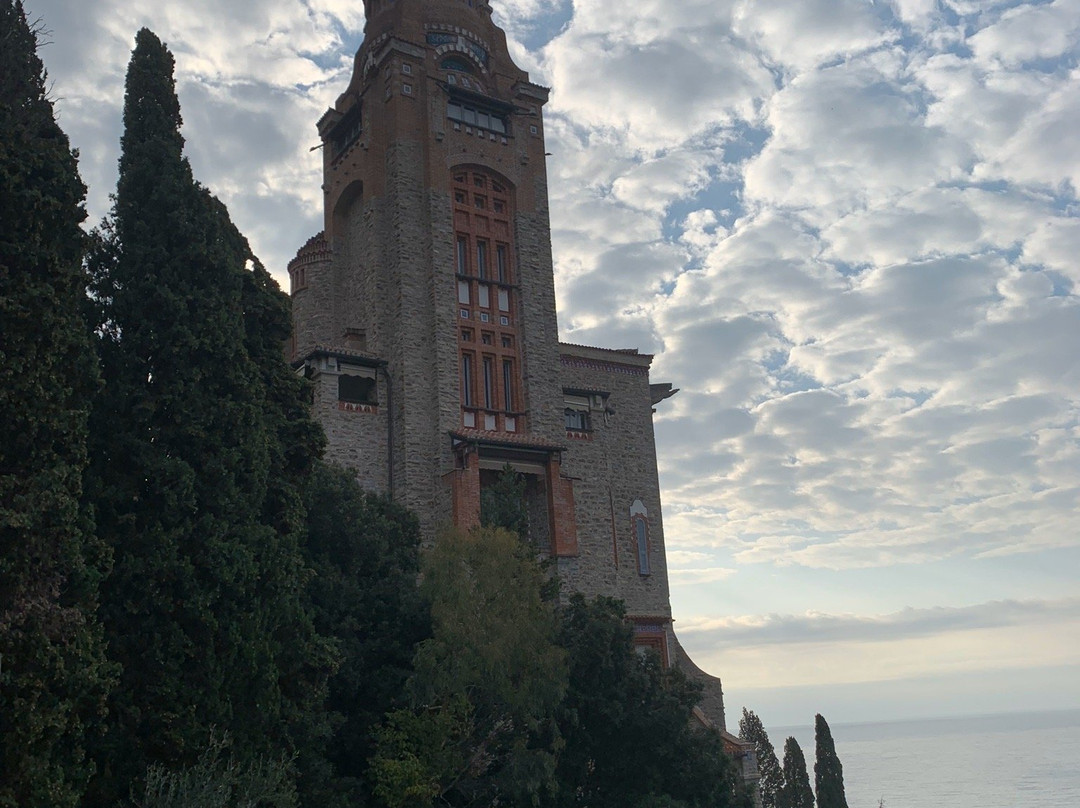 Castello di Sem Benelli景点图片