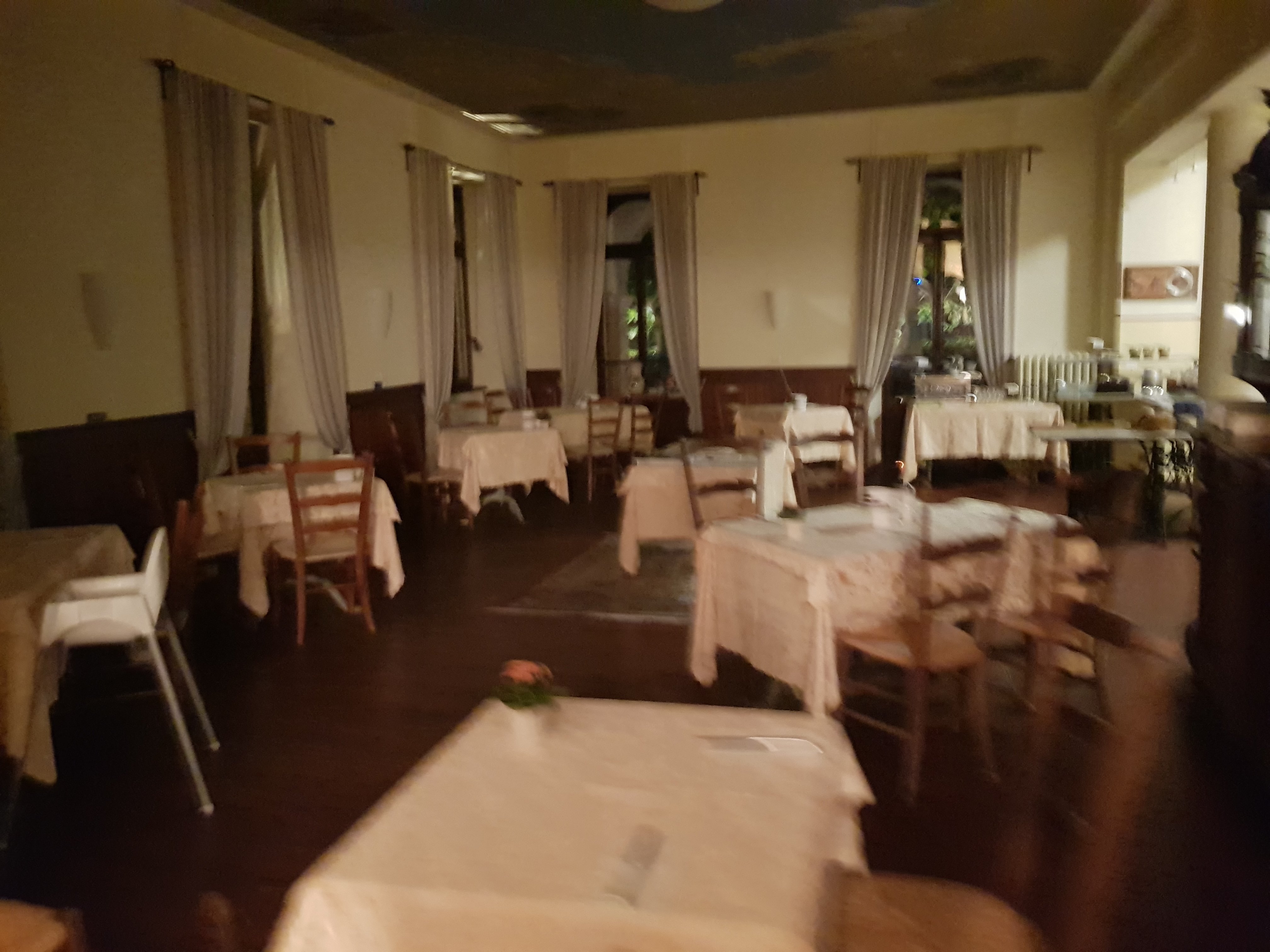 Hotel Tesserete-餐饮