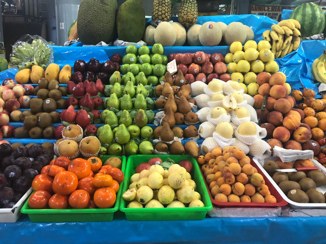 Mercado de San Juan景点图片
