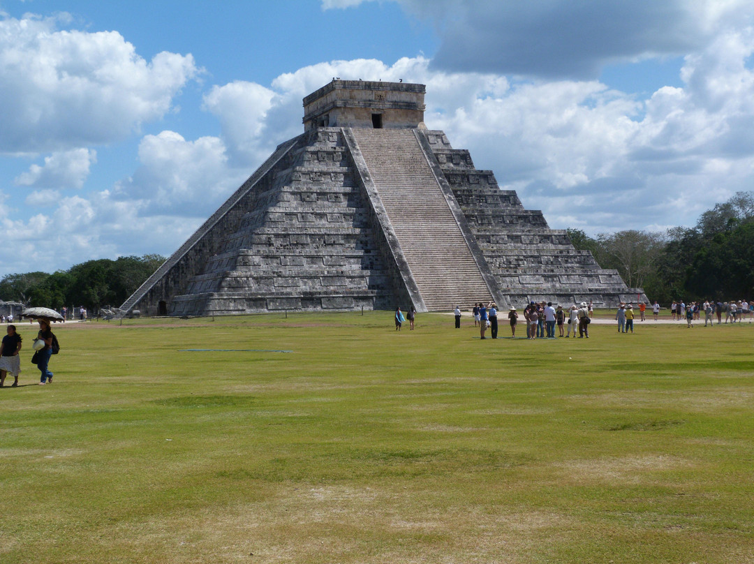 奇琴伊查-San Felipe必去景点