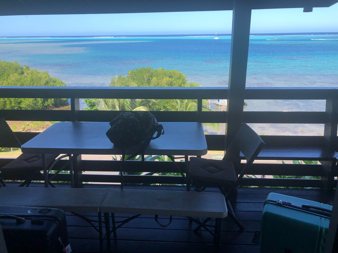 Fare D'Hote Tehuarupe Hotel主图