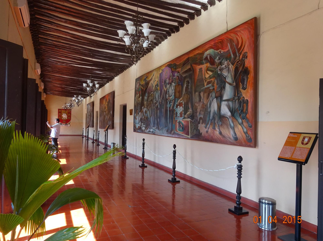 Museo de San Roque景点图片