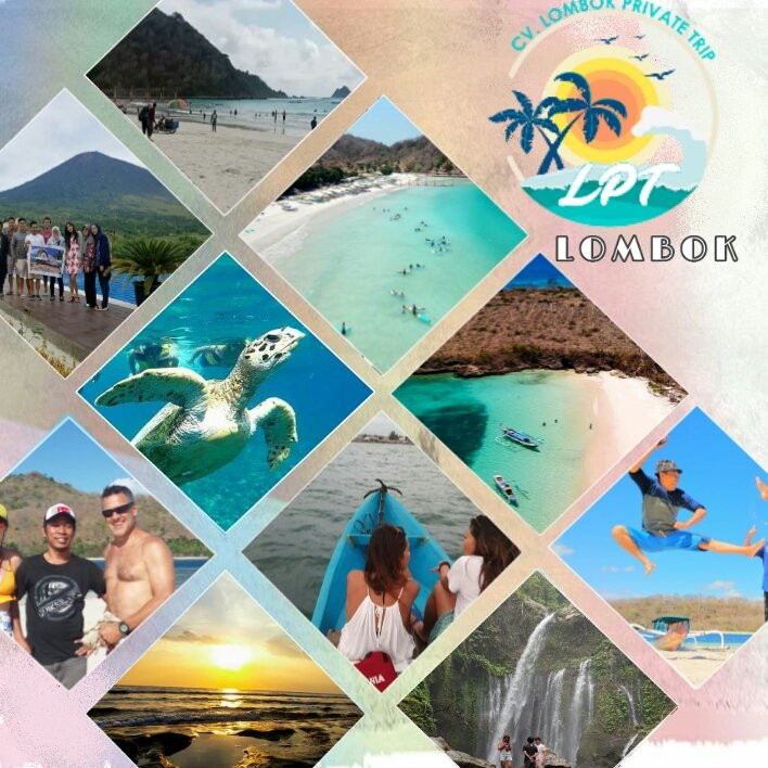 Lombok Private Trip-Praya必去景点