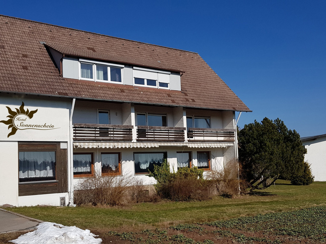 Hotel Restaurant Sonnenschein主图