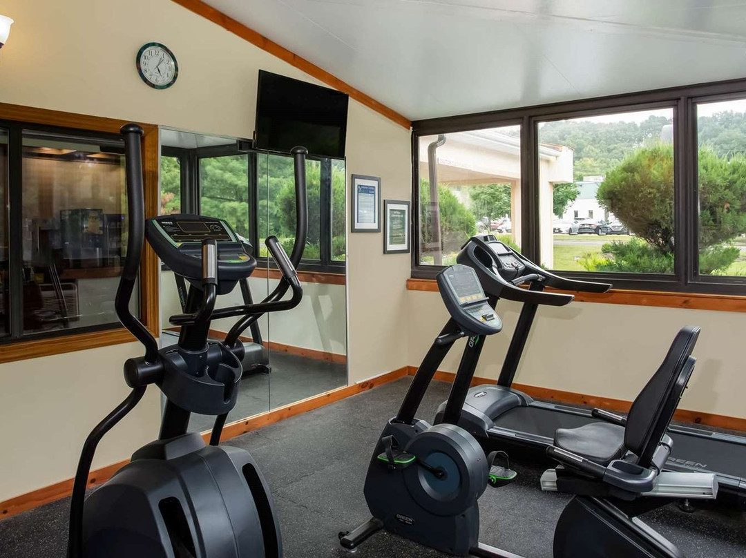 朗内米德费城地区戴斯酒店主图