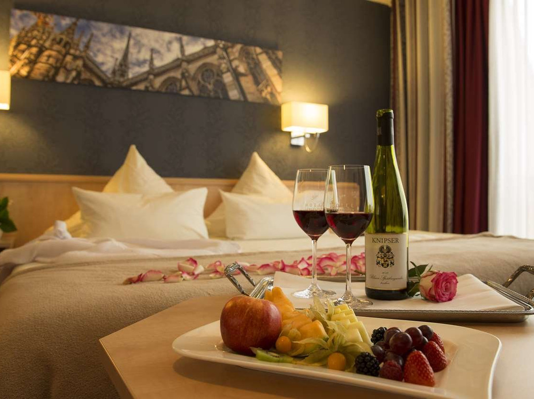 Hotel Loewengarten主图