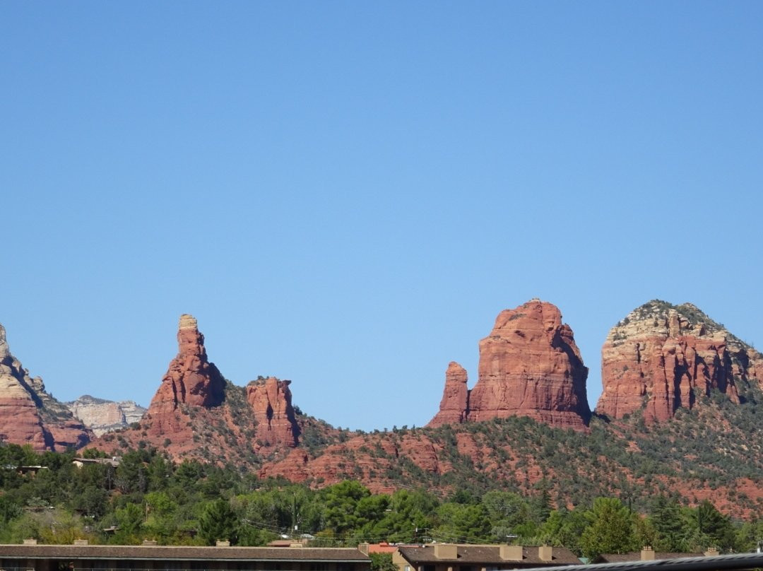 Sedona Red Rock Tours-塞多纳必去景点