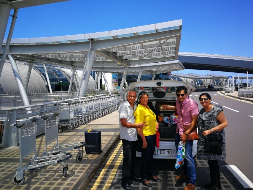 Taxi service in Mauritius-Plaine Magnien必去景点
