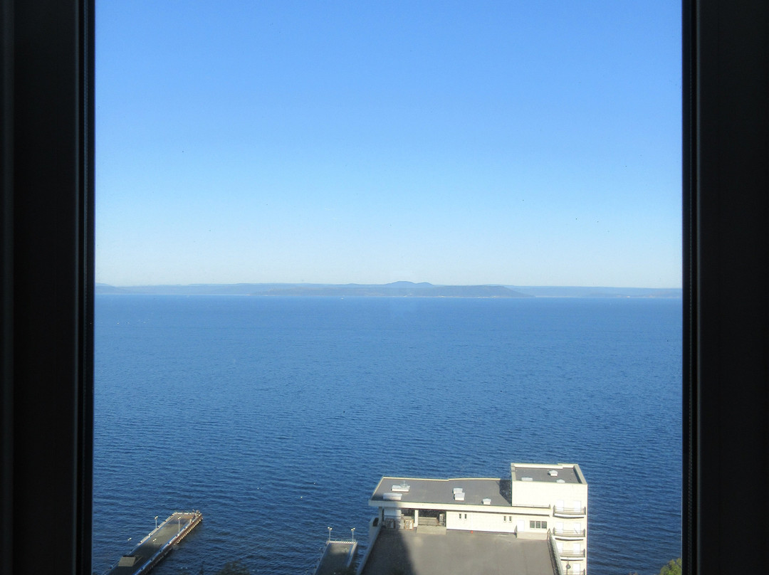 符拉笛沃斯托克阿兹姆特酒店主图