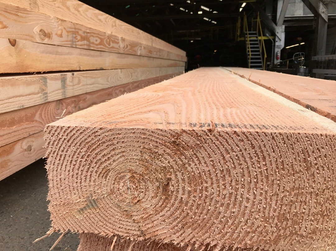 Hull-Oakes Lumber Company景点图片