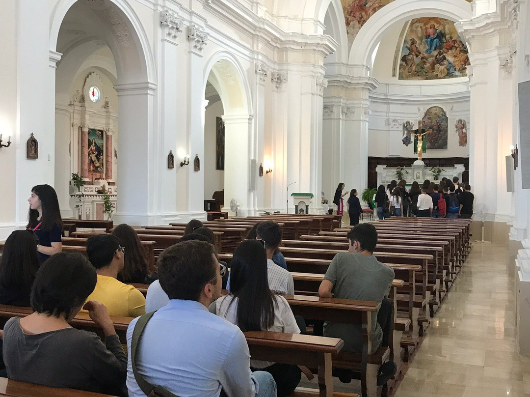 Chiesa madre di Santa Maria Cattolica-Maida必去景点