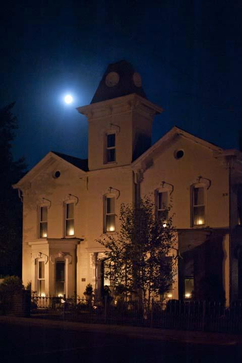 Waynesville Walking Ghost Tour-Waynesville必去景点