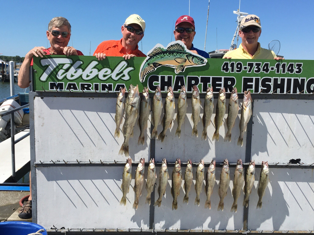 Tibbels Marina and Charter Service