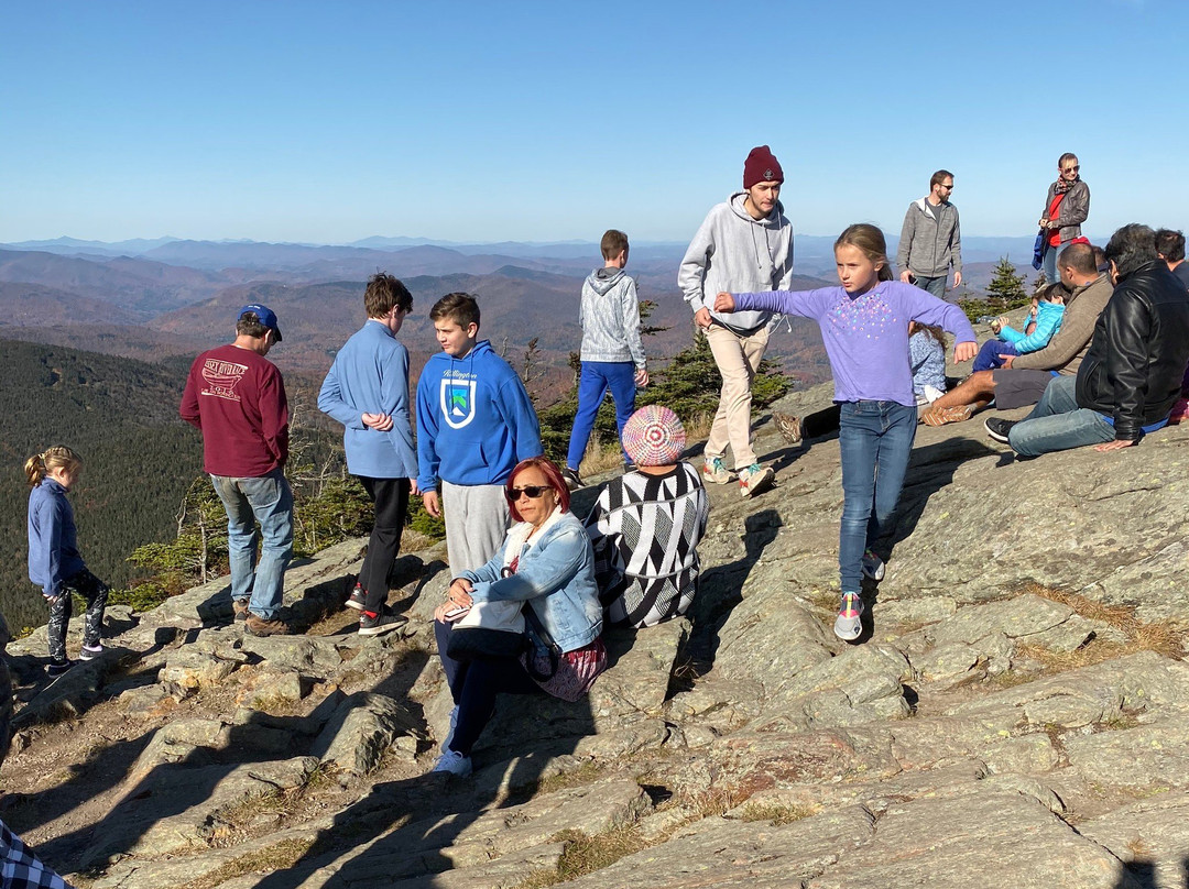 Killington - Pico Adventure Center-基灵顿必去景点