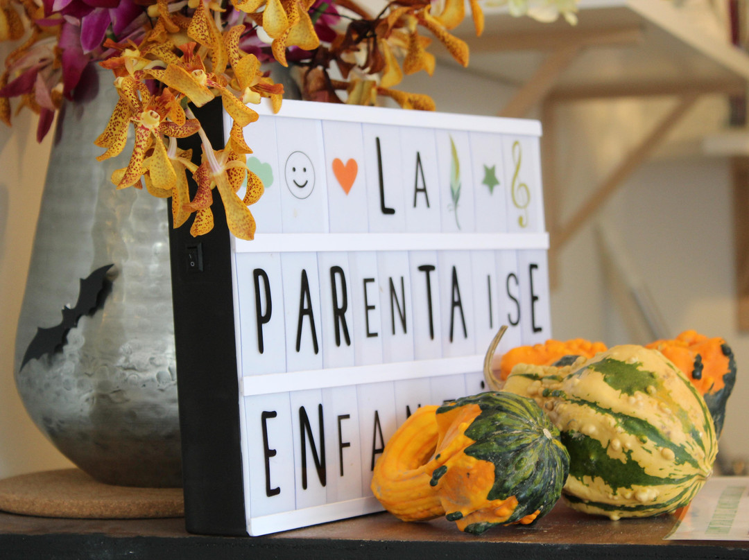 La Parentaise Enfantine景点图片
